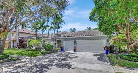 Photo of 17511 SW 12th St, Pembroke Pines, FL 33029 (MLS # A11868525)
