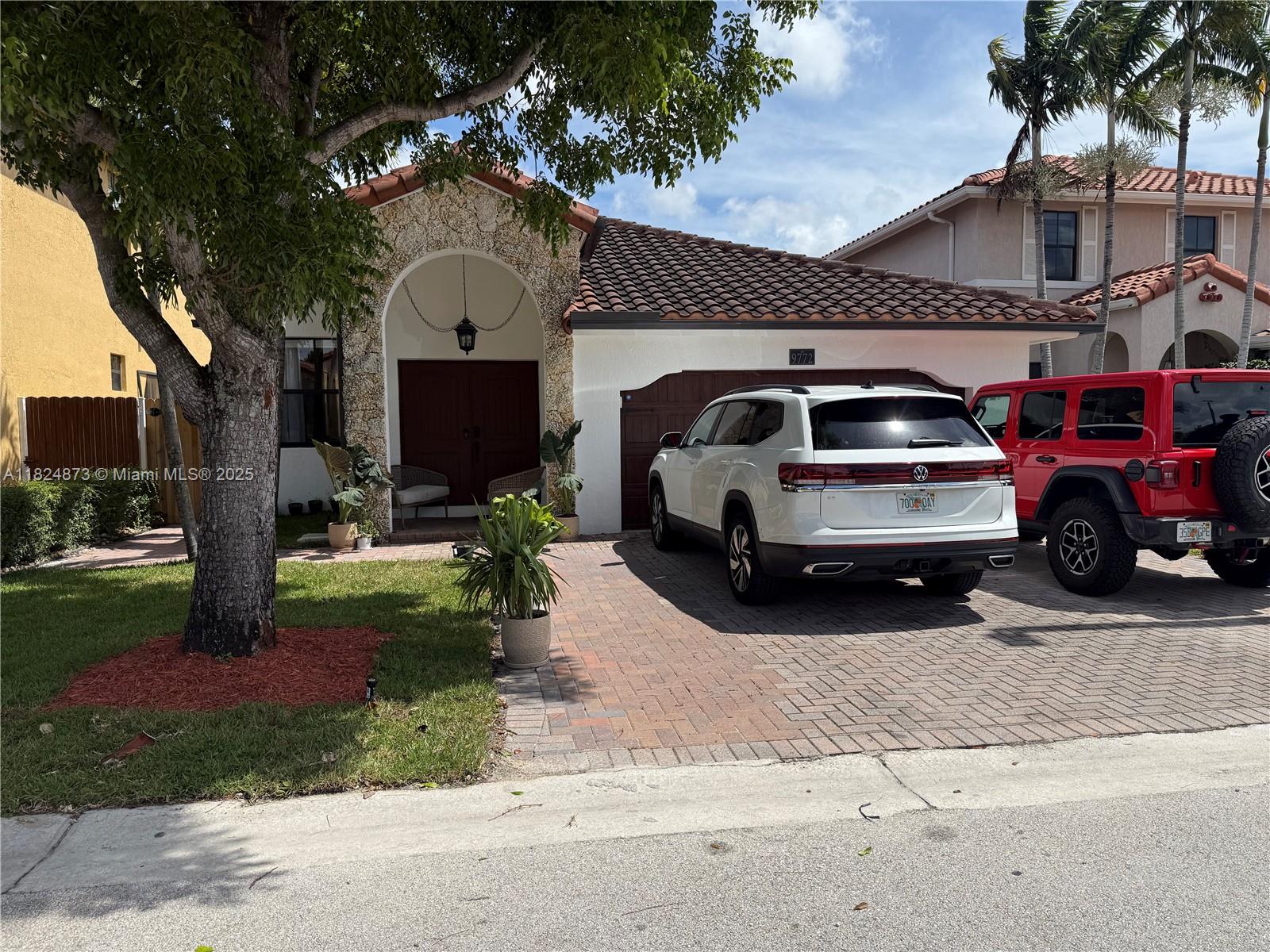 Property for Sale at 9772 Nw 9th St, Miami, Broward County, Florida - Bedrooms: 4 
Bathrooms: 3  - $849,999