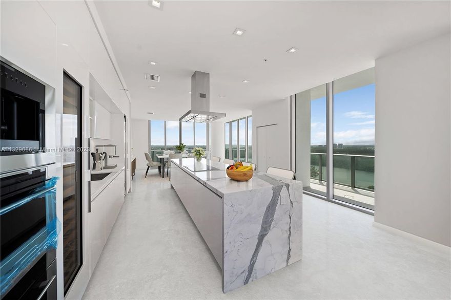 This remarkable 2 story tower suite can be decorated the way you always wanted! With a private pool, large terrace and stunning view are some of the perks that come with this condo. Unit will be delivered furnished. Buying your dream home in Sunny Isles Beach just got some much better!  SELLER FINANCING AVAILABLE SUBJECT TO SELLER APPROVAL. Guest suites are available for owner’s guests,5-star luxury amenities including concierge,24-hour security & valet, State-of-the-art bio-metric access control, Resort-Style Infinity-Edge Pool & Resistance Pool, Poolside Bar & Bistro, Poolside Cabanas, Private Cinema & Game Room, Spa & Fitness Center, Hotel Style Guest Suites, Cigar Lounge, Wine Room, Club Room, Kids Club & pool