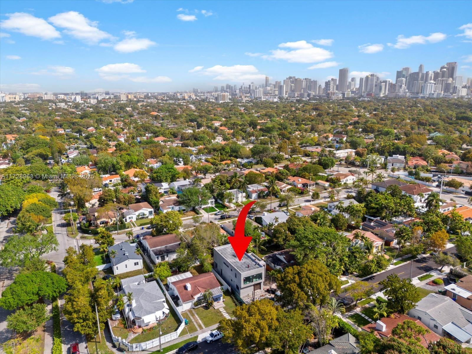 EAST SHENANDOAH - Residential