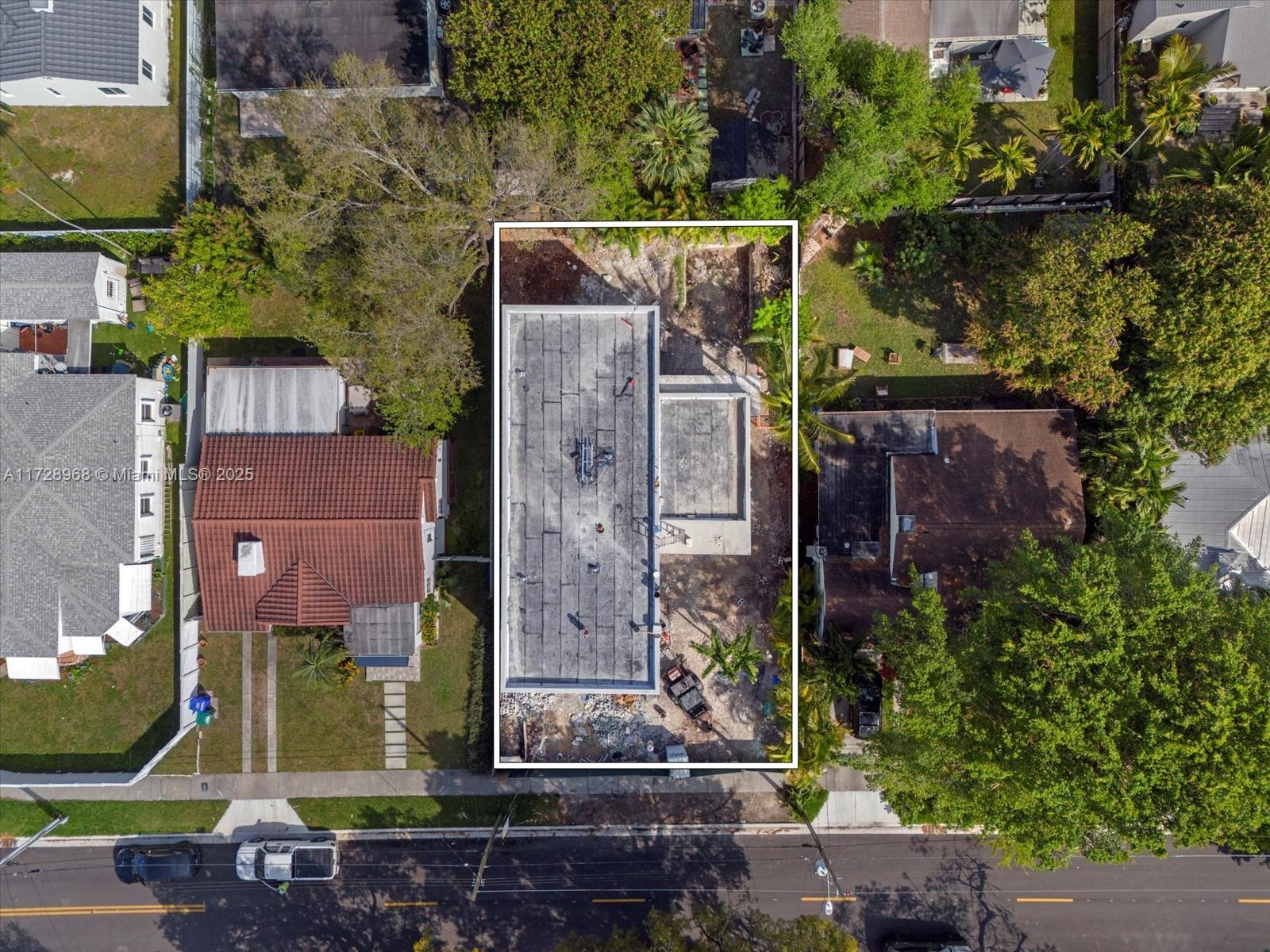 EAST SHENANDOAH - Residential