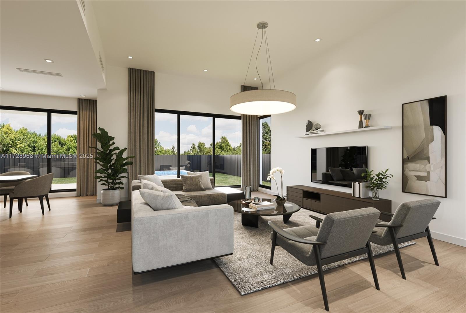 EAST SHENANDOAH - Residential