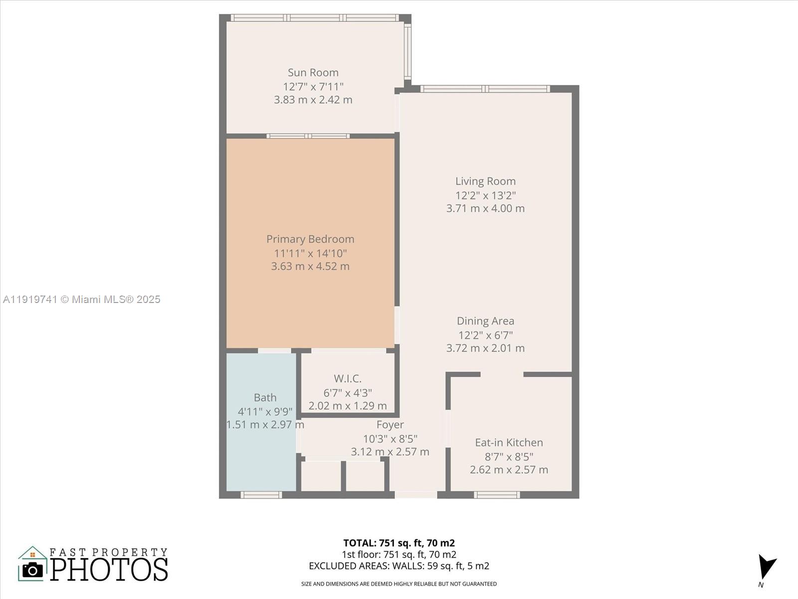 ELDERBERRY GARDENS CONDO - Residential Lease