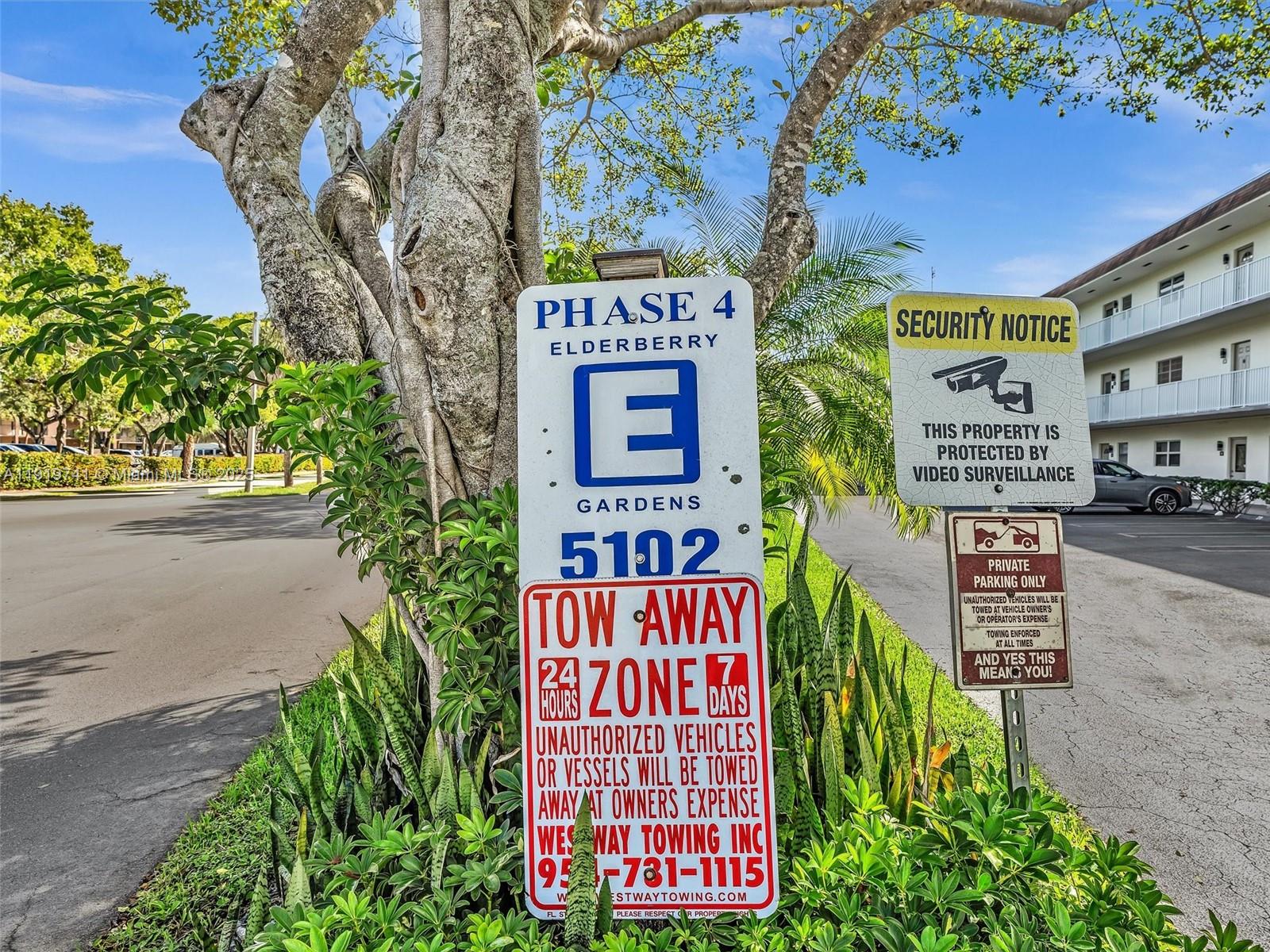 ELDERBERRY GARDENS CONDO - Residential Lease