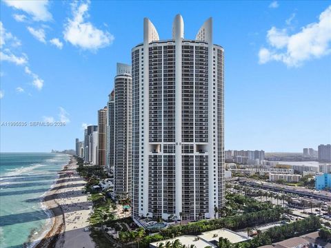 Photo of 18201 Collins Ave #601A, Sunny Isles Beach, FL 33160 (MLS # A11995535)