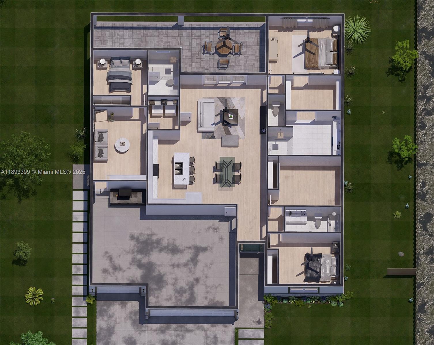 PORT MALABAR UNIT 25 - Residential