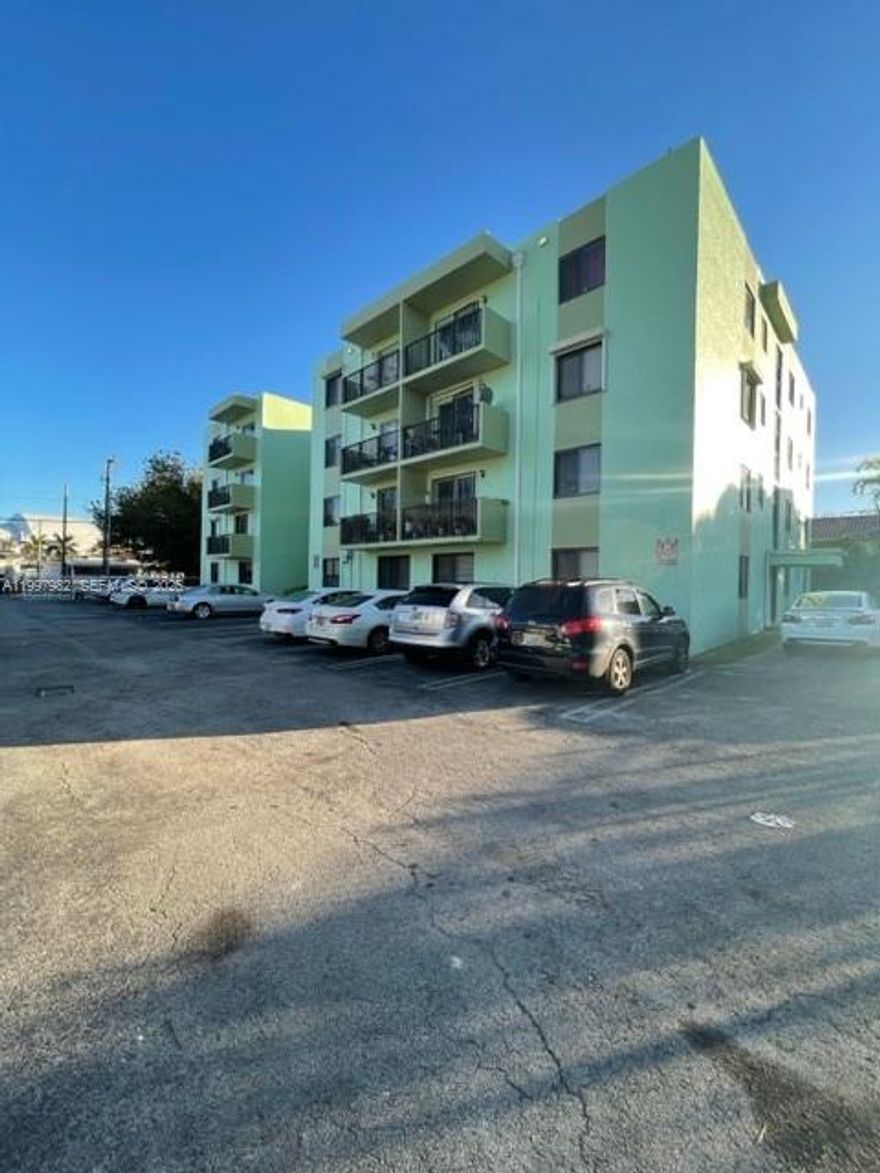 Located in the vibrant heart of Little Havana, these 2 bedrooms, 1 bath condominium has a spacious floor plan, natural light streaming through, and a location just minutes from restaurants, shops, and cultural attractions. This unit offers an incredible opportunity to upgrade and redesign it to make it 
your urban retreat! Unit is leased until Feb/27.