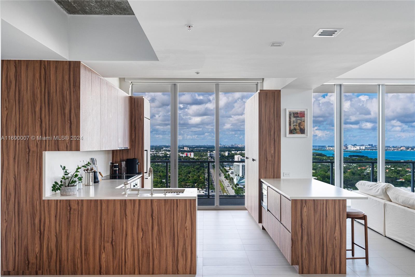TWO MIDTOWN MIAMI CONDO - Residential