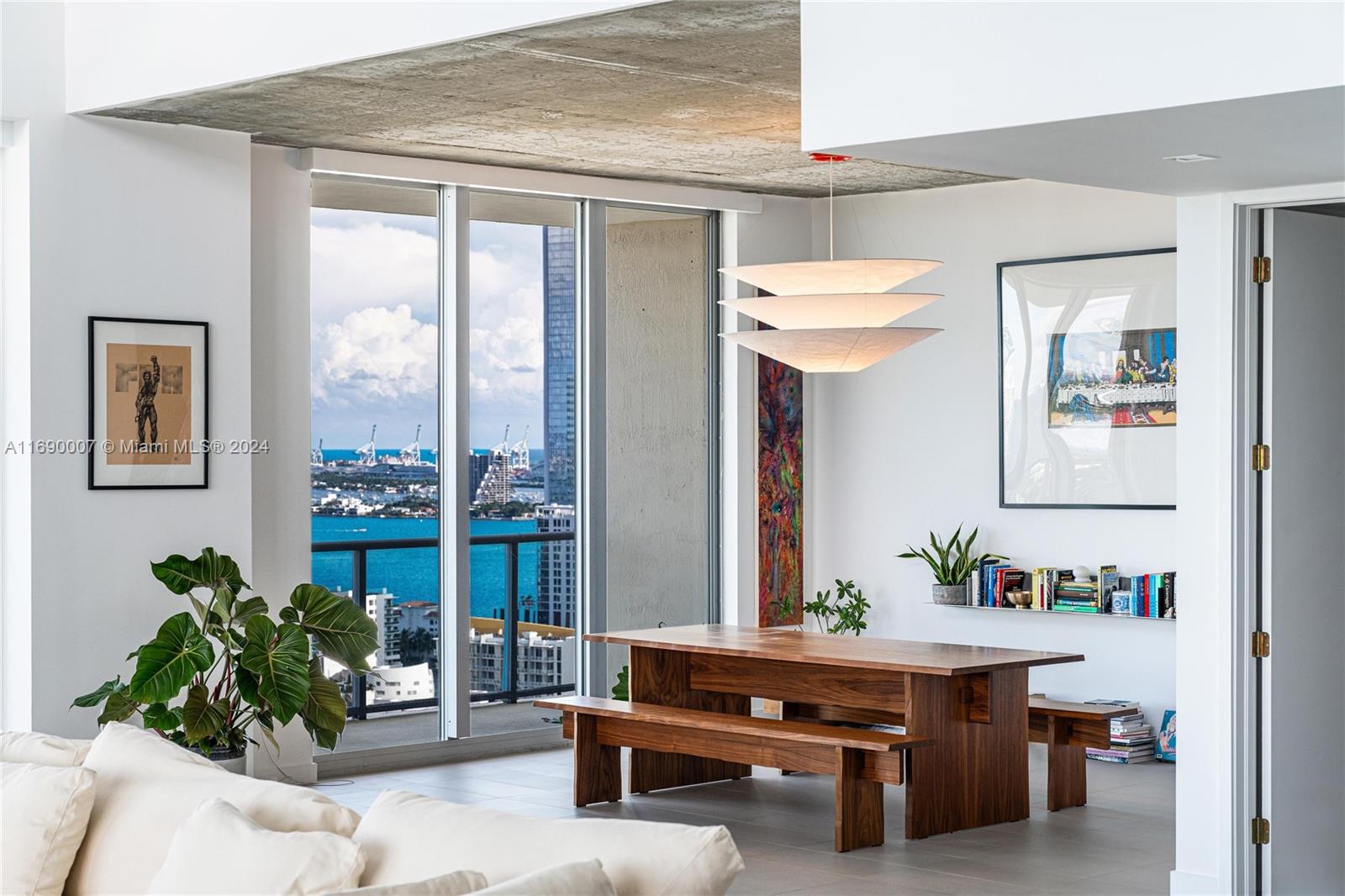 TWO MIDTOWN MIAMI CONDO - Residential