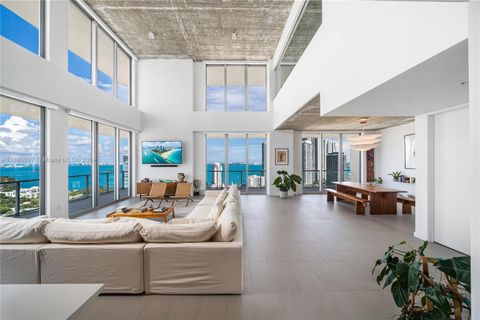 A home in Miami