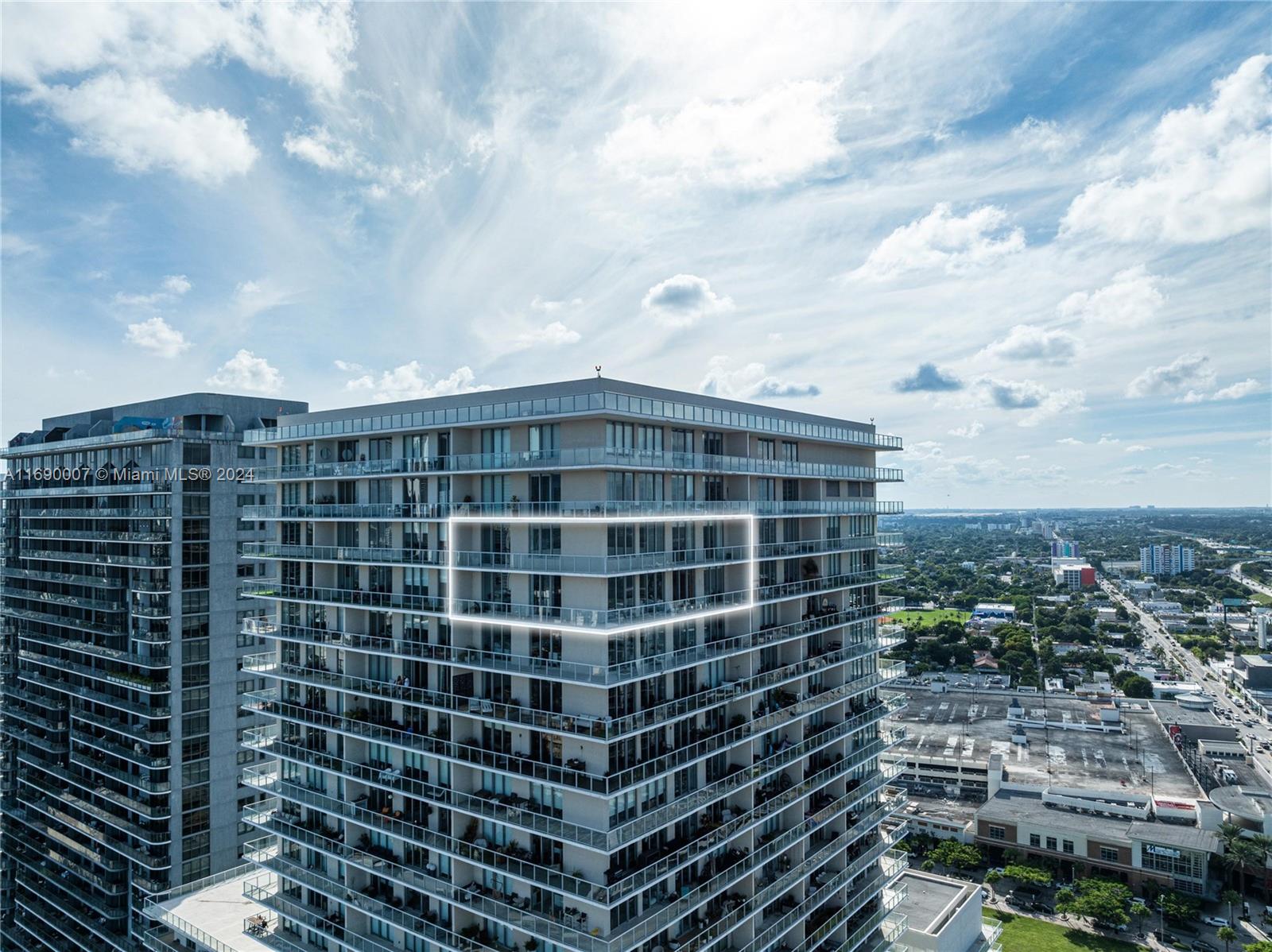 TWO MIDTOWN MIAMI CONDO - Residential