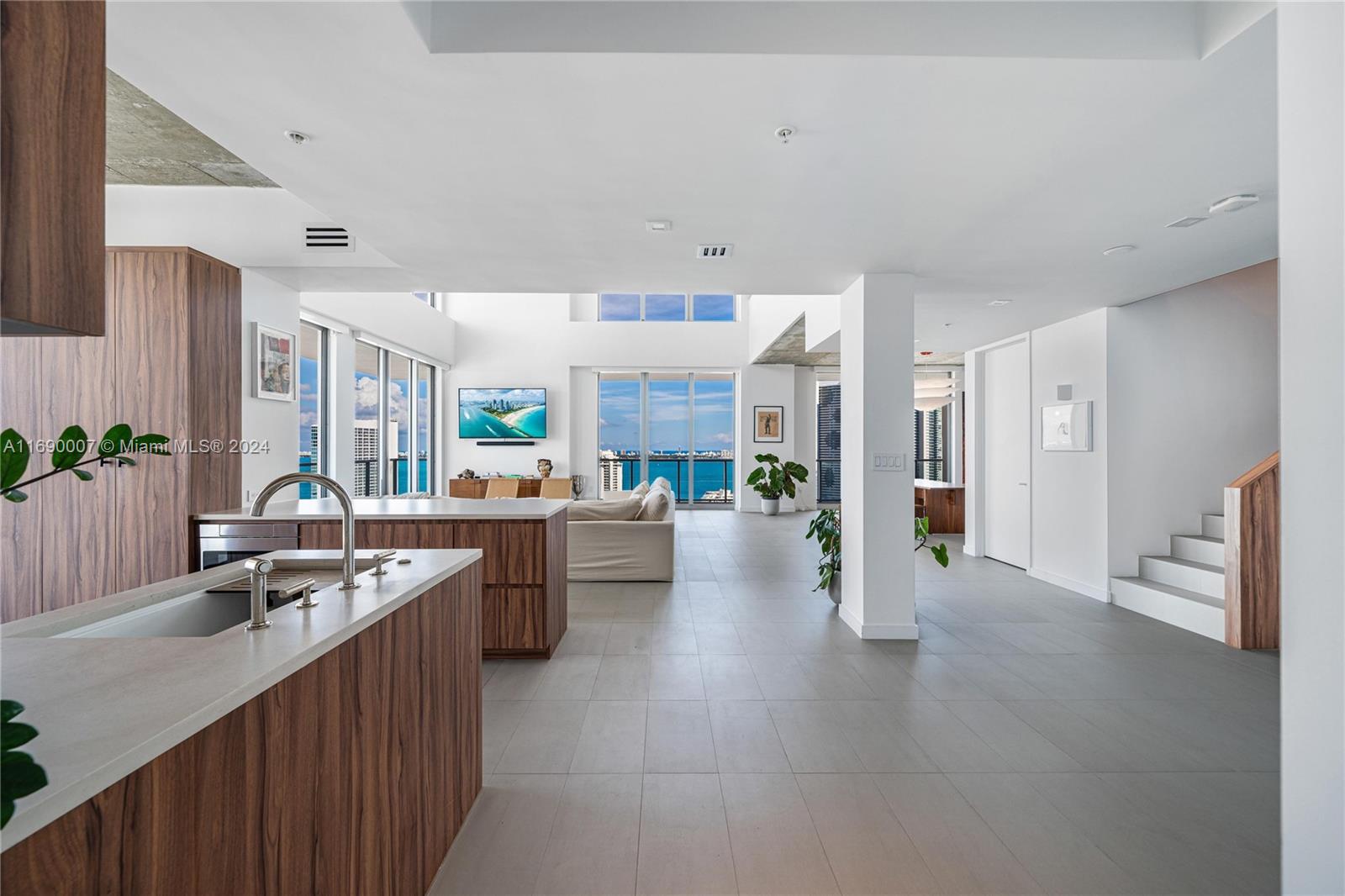 TWO MIDTOWN MIAMI CONDO - Residential