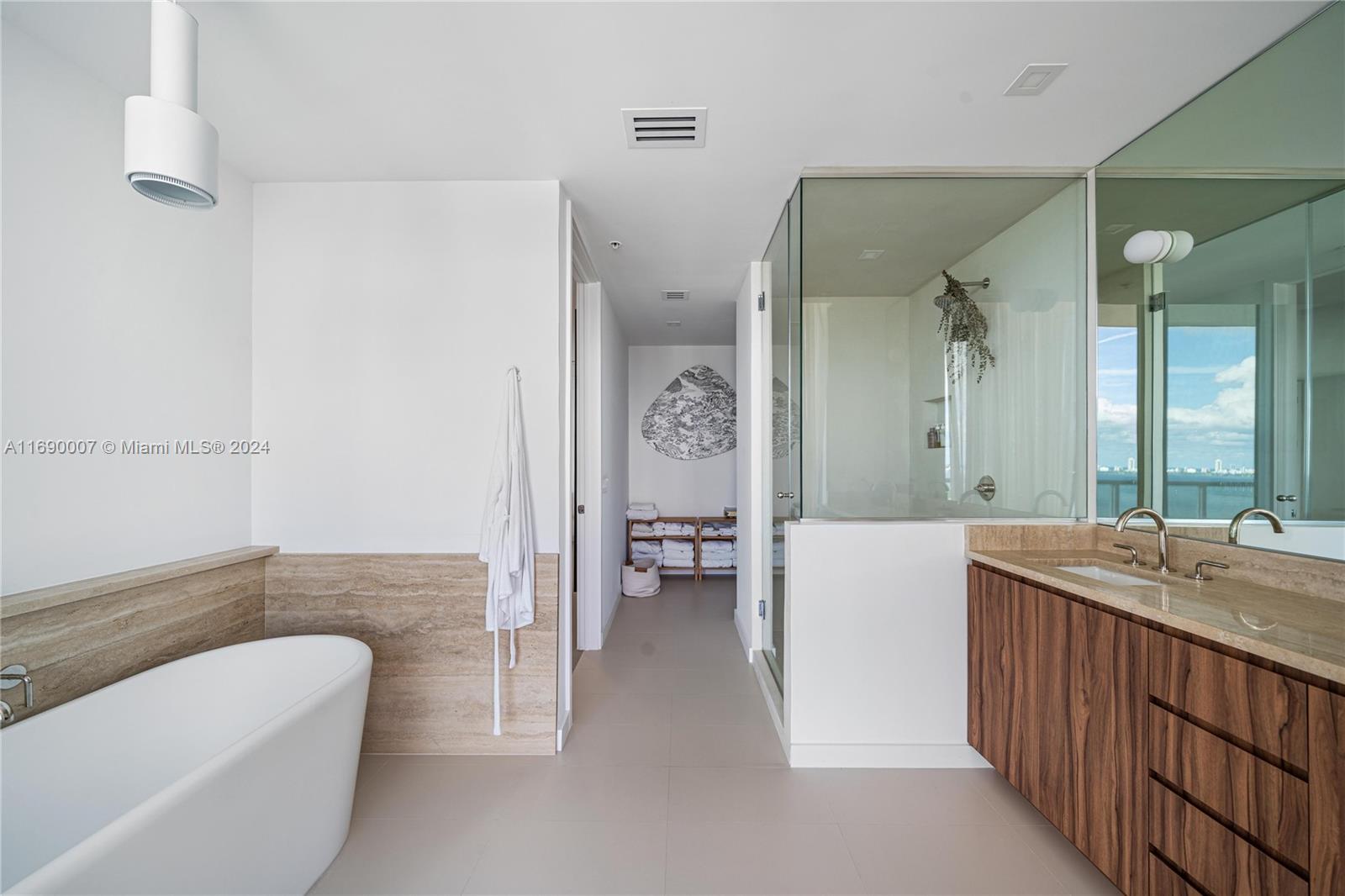 TWO MIDTOWN MIAMI CONDO - Residential