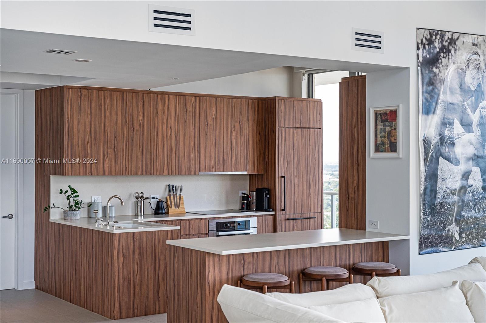 TWO MIDTOWN MIAMI CONDO - Residential