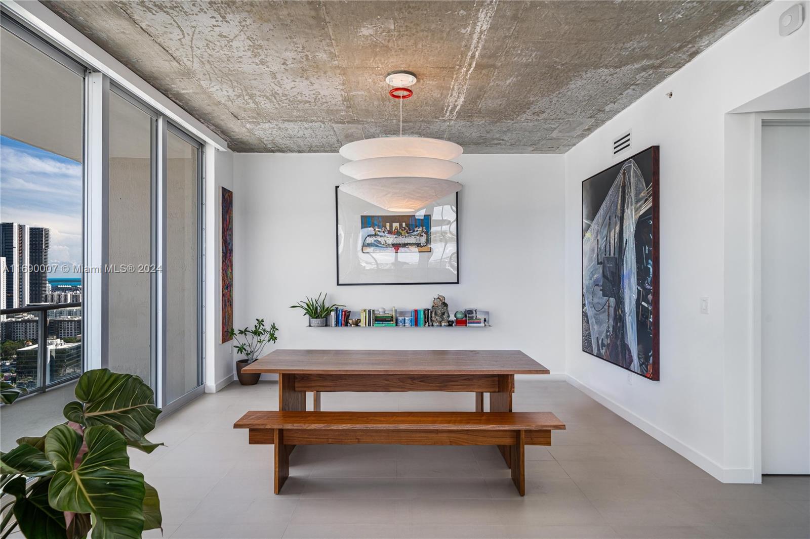 TWO MIDTOWN MIAMI CONDO - Residential