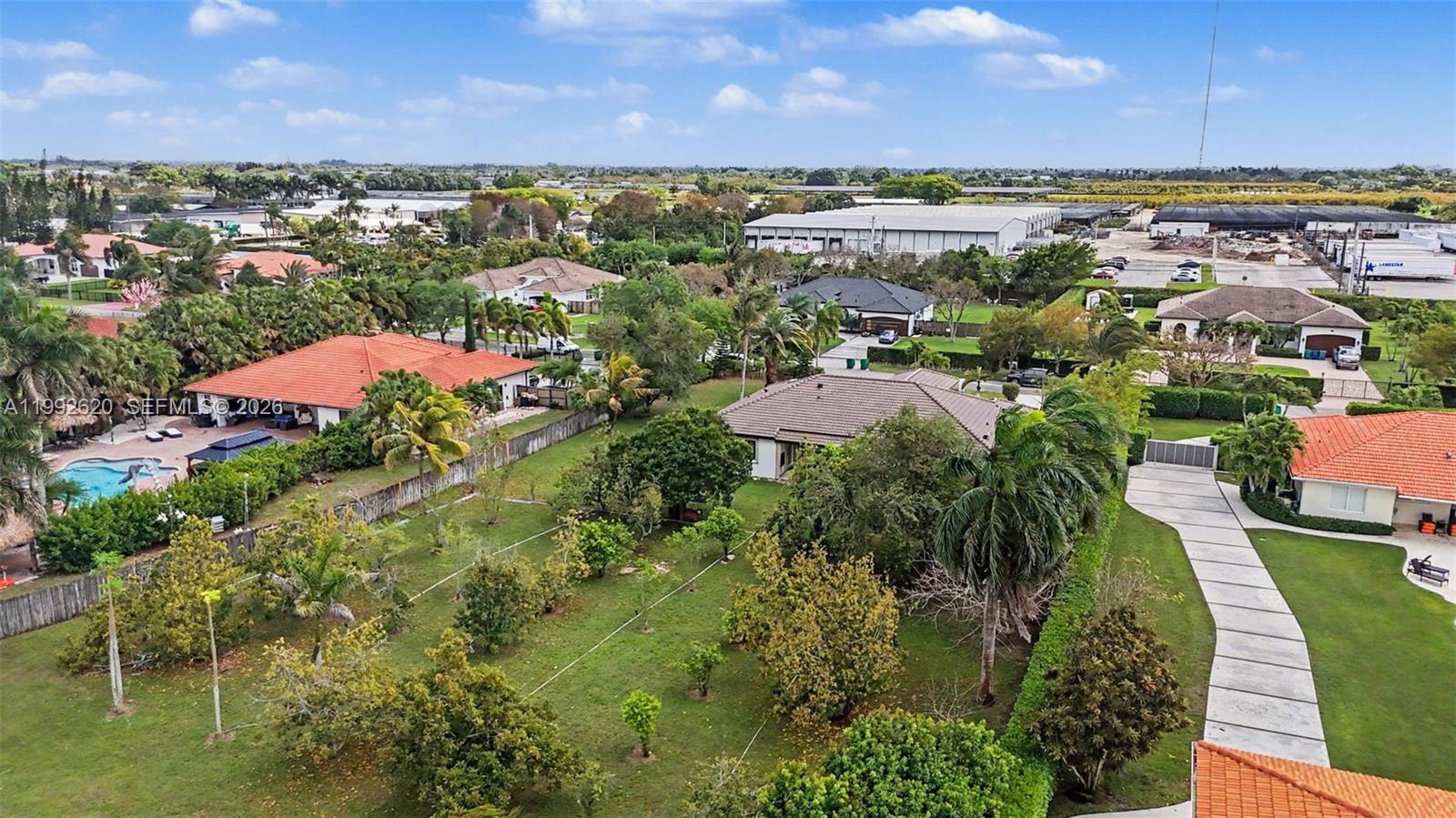SOUTH KENDALL ESTATES - Residential