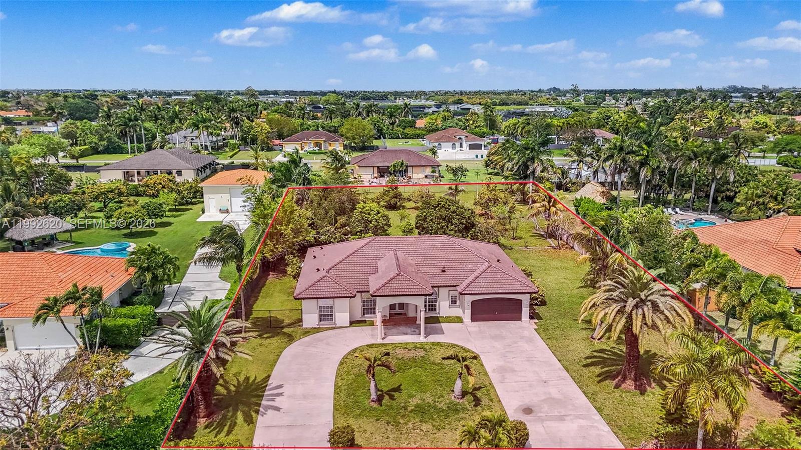 SOUTH KENDALL ESTATES - Residential