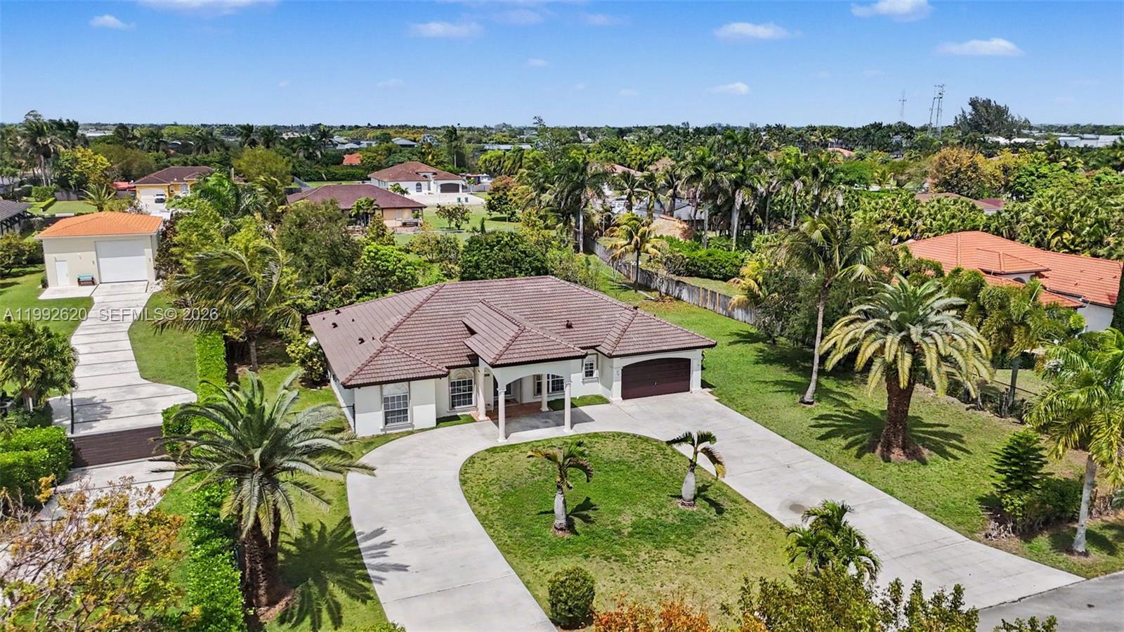 SOUTH KENDALL ESTATES - Residential