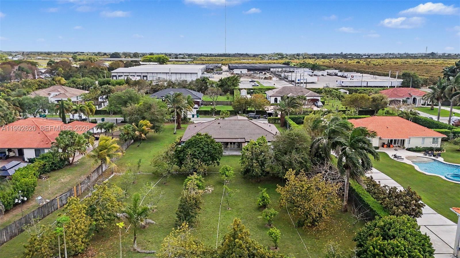 SOUTH KENDALL ESTATES - Residential