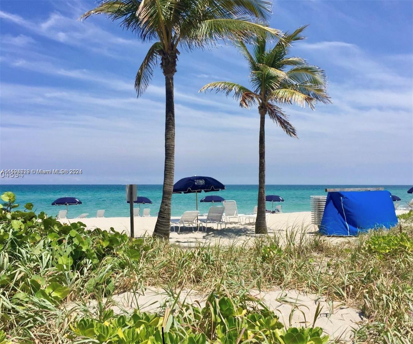 2080 OCEAN DRIVE CONDO - Residential Lease