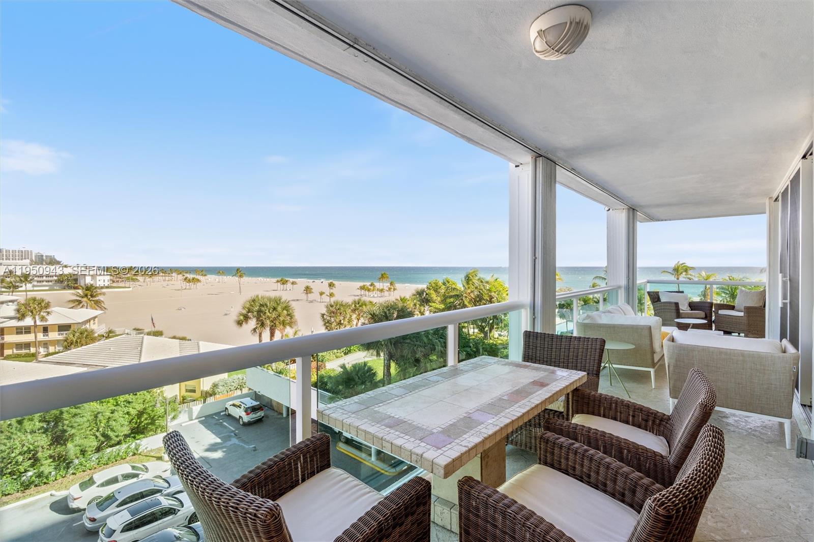 POINT OF AMERICAS - Residential