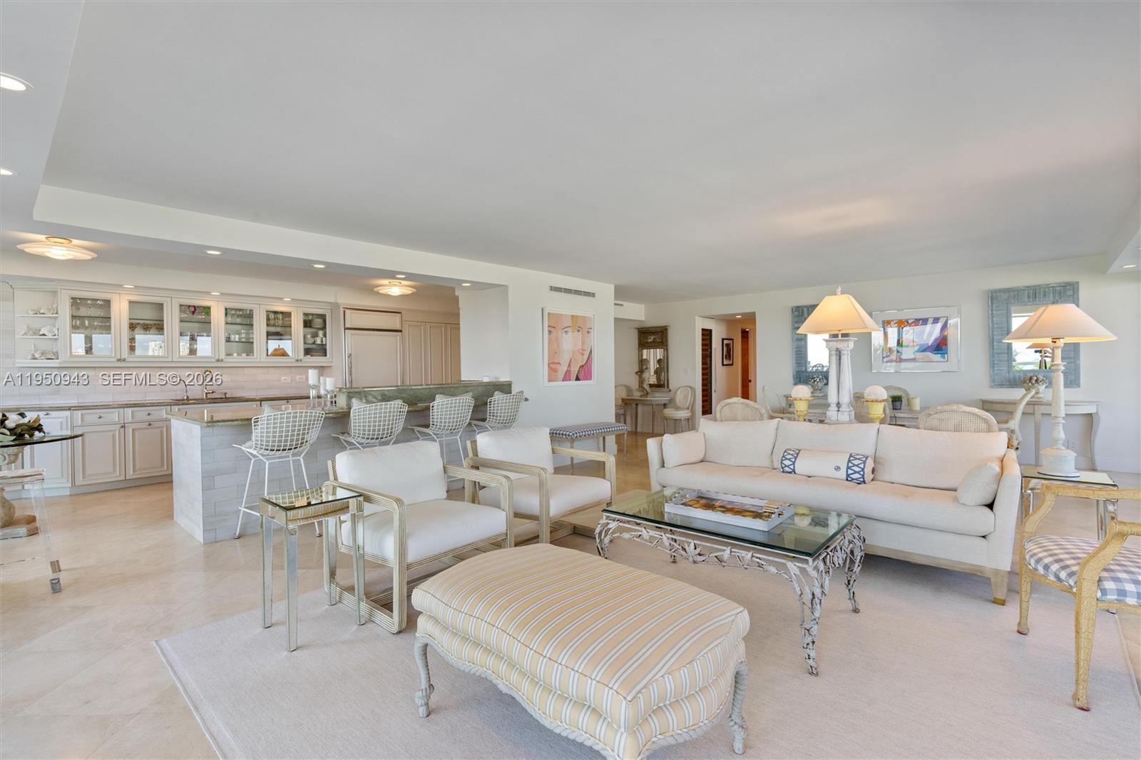 POINT OF AMERICAS - Residential