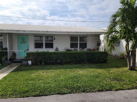 A home in Lantana