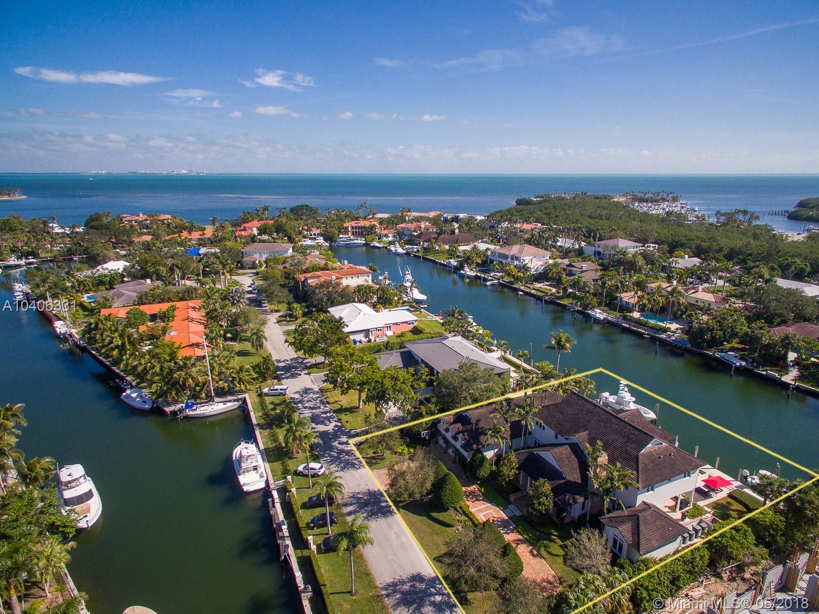 OLD CUTLER BAY SEC 4-A - Residential