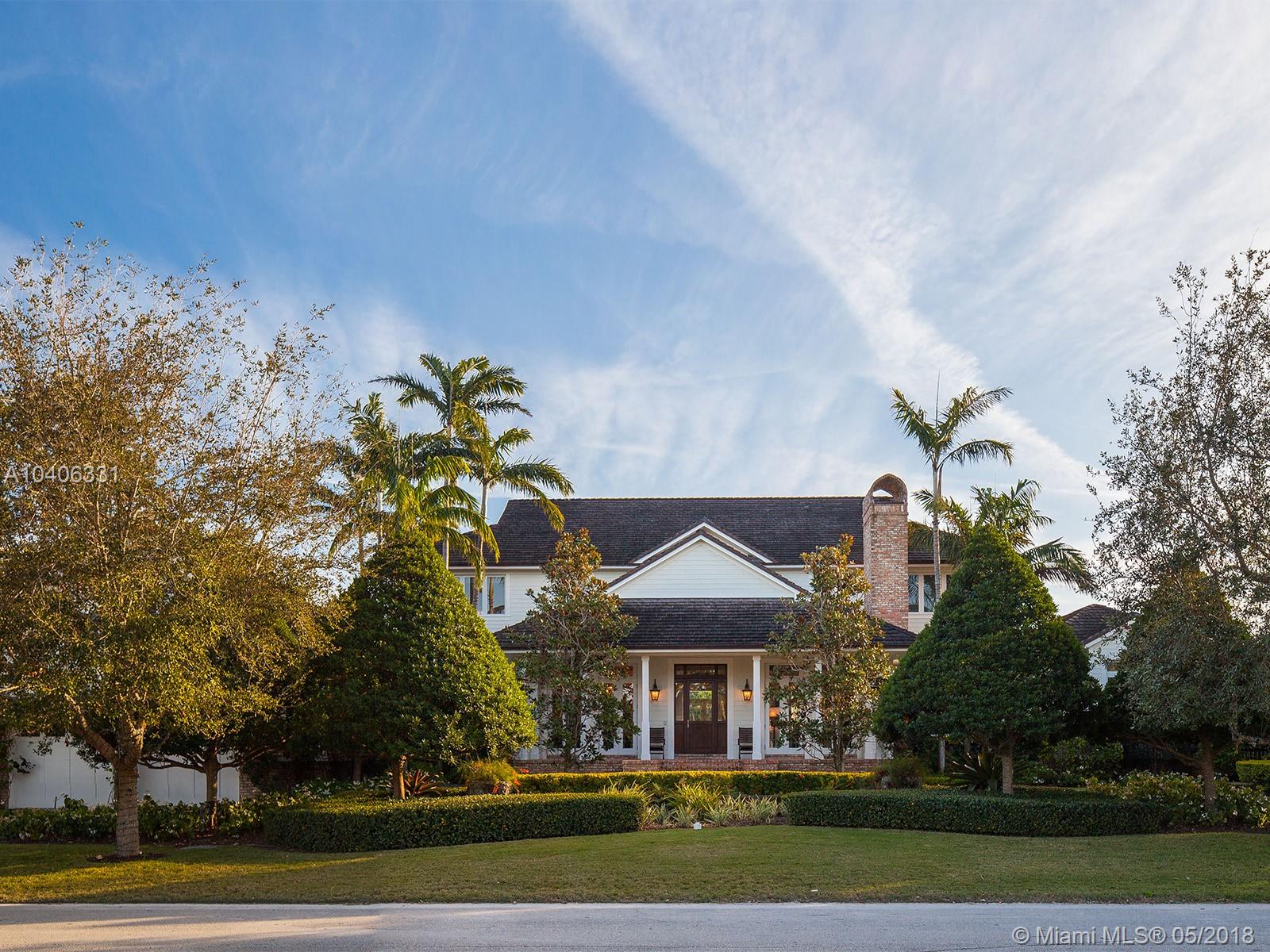 OLD CUTLER BAY SEC 4-A - Residential