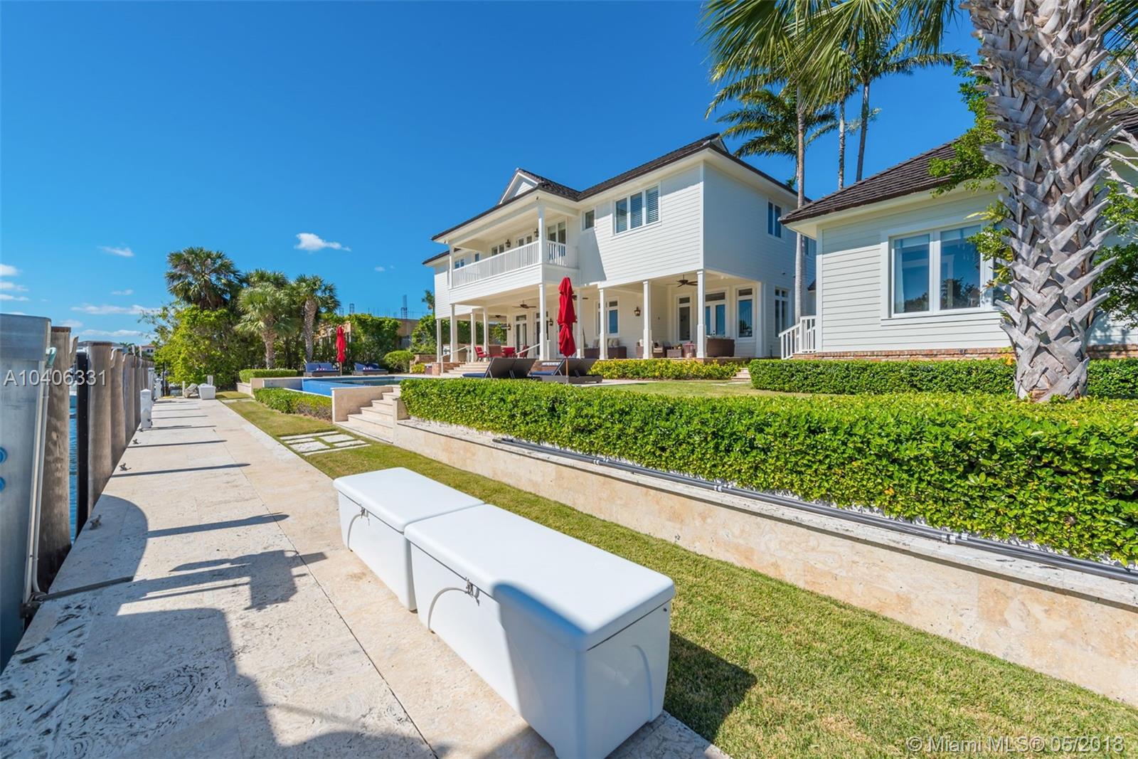 OLD CUTLER BAY SEC 4-A - Residential