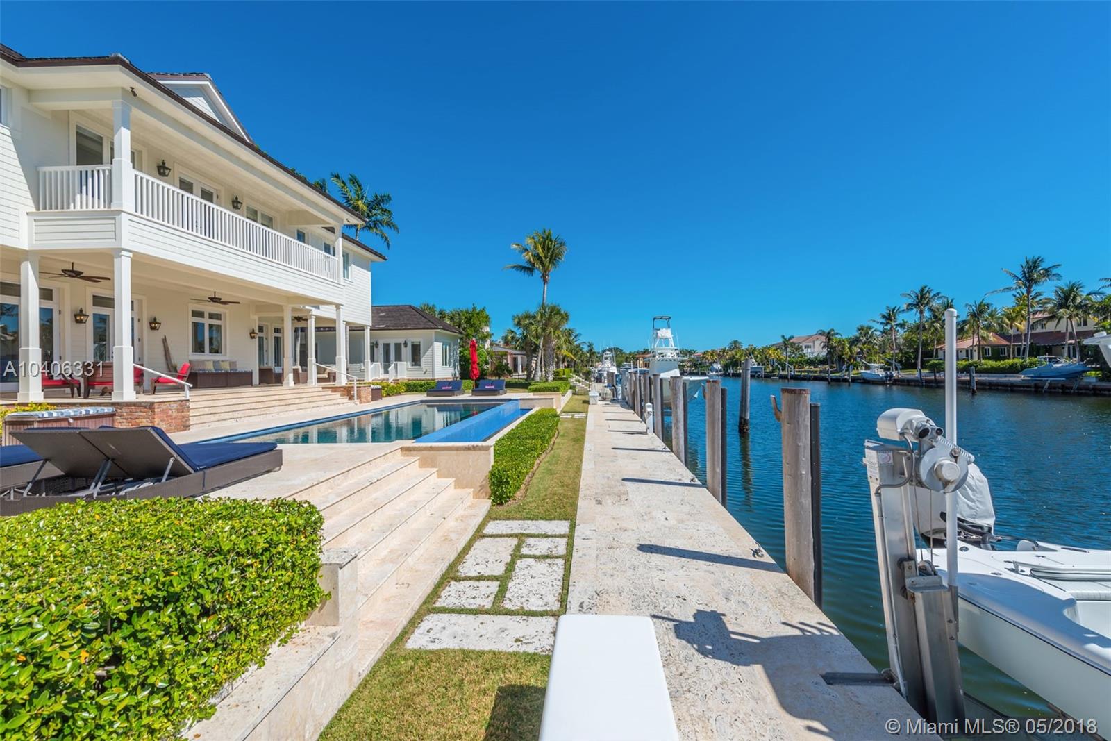 OLD CUTLER BAY SEC 4-A - Residential