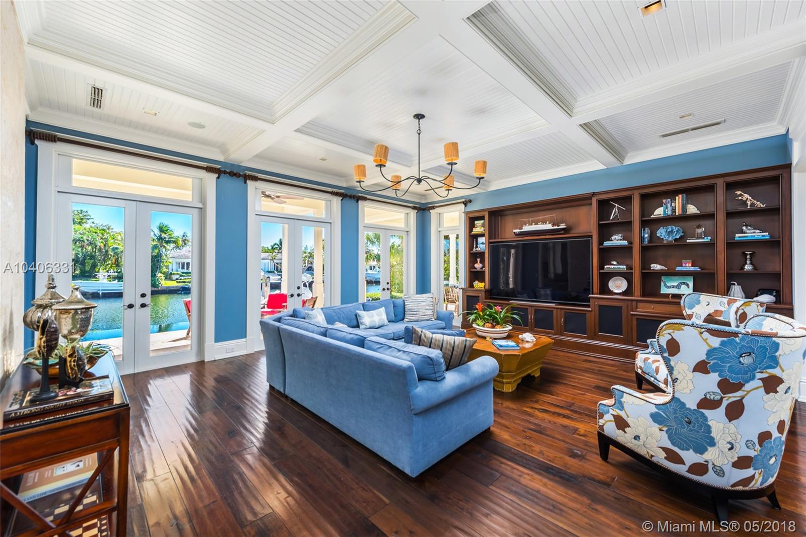 OLD CUTLER BAY SEC 4-A - Residential