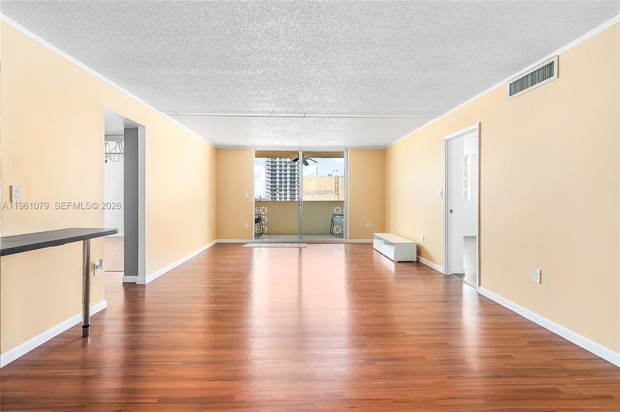 Beautiful 2-bedroom, 2-bathroom apartment in a prestigious building directly across the street from the ocean. Convenient split floor plan provides maximum comfort and privacy.
The building has been fully updated and passed its 50-year recertification. Concrete restoration completed, new roof and new seawall installed. New elevators, designer lobby, and remodeled recreation center.
World-class resort-style amenities: breathtaking heated pool overlooking the Intracoastal Waterway, modern fitness center, sauna, and billiards room. Gated community with 24/7 security.
Perfect location: walk across the street to Hallandale Beach. Near fine dining, luxury shopping, Gulfstream Park and Casino. Walmart and City Beach Park within walking distance. Just 15 minutes from Miami and Fort Lauderdale airports.
The unit features a new hot water heater and newer AC unit. Vacant and easy to show.
Great for investors! Leasing allowed after 1 year of ownership.