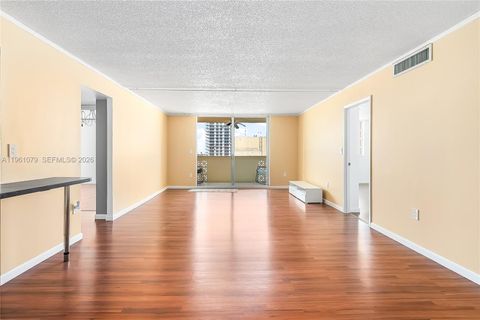 Photo of 1833 S Ocean Dr #1407, Hallandale Beach, FL 33009 (MLS # A11961079)