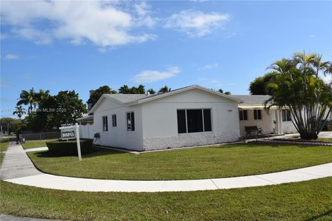 A home in Palmetto Bay