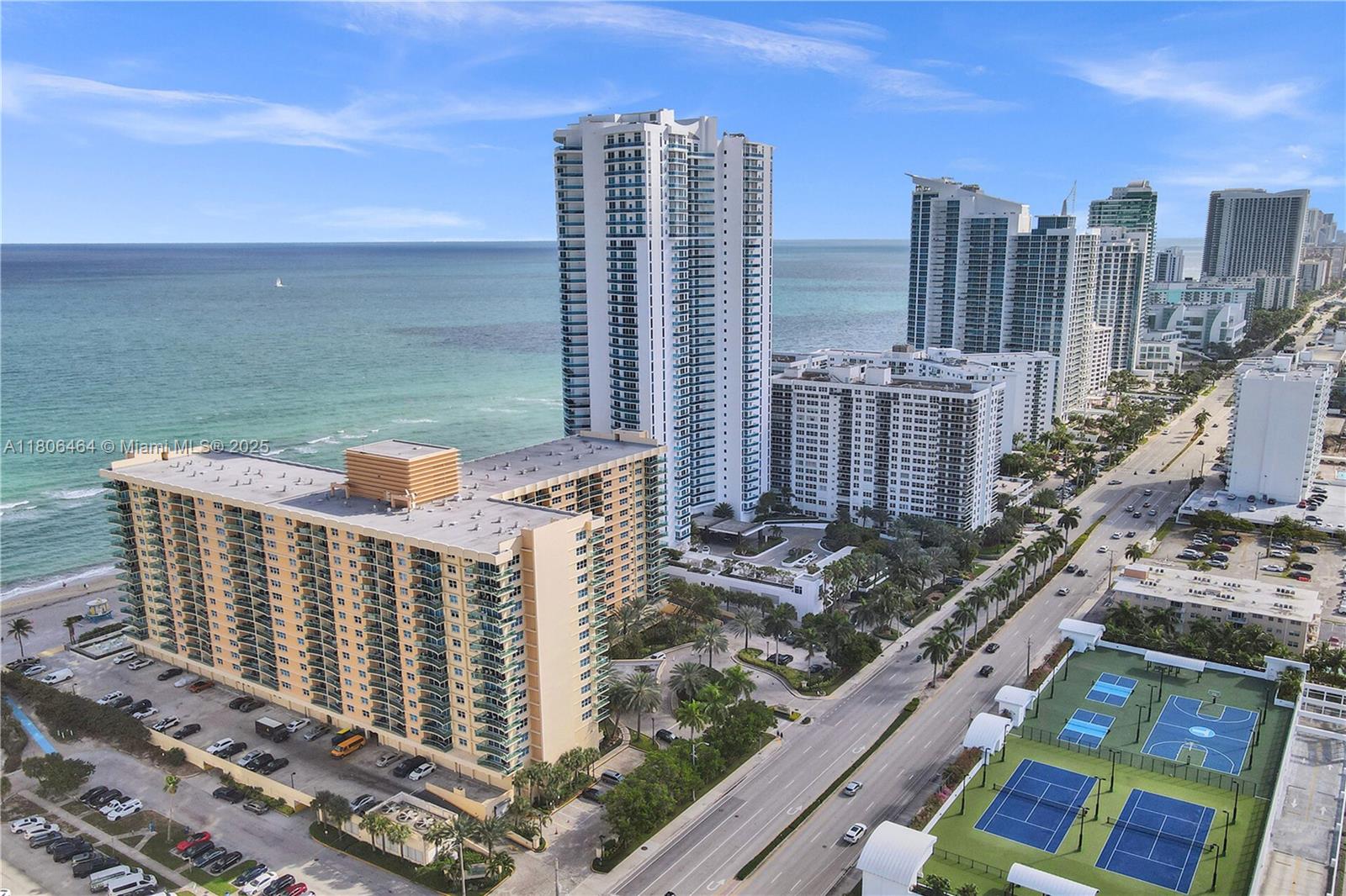 WAVE CONDO - Residential Lease