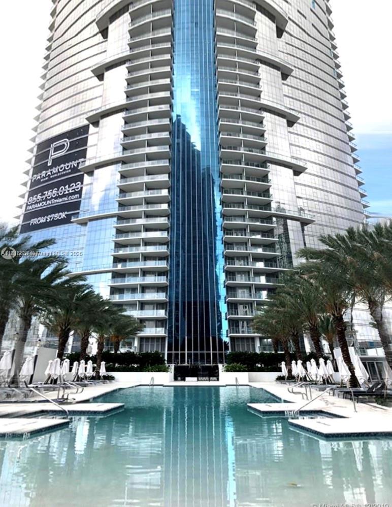 Rental Property at 851 Ne 1st Ave 1108, Miami, Broward County, Florida - Bedrooms: 2 
Bathrooms: 3  - $7,900 MO.