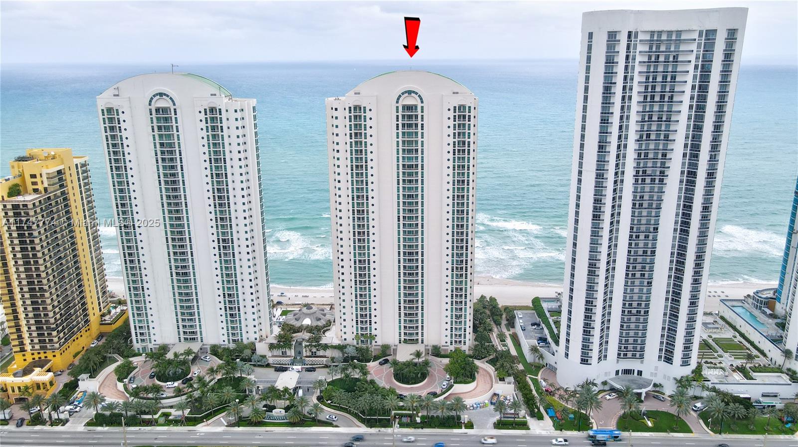 TURNBERRY OCEAN COLONY SO - Residential Lease