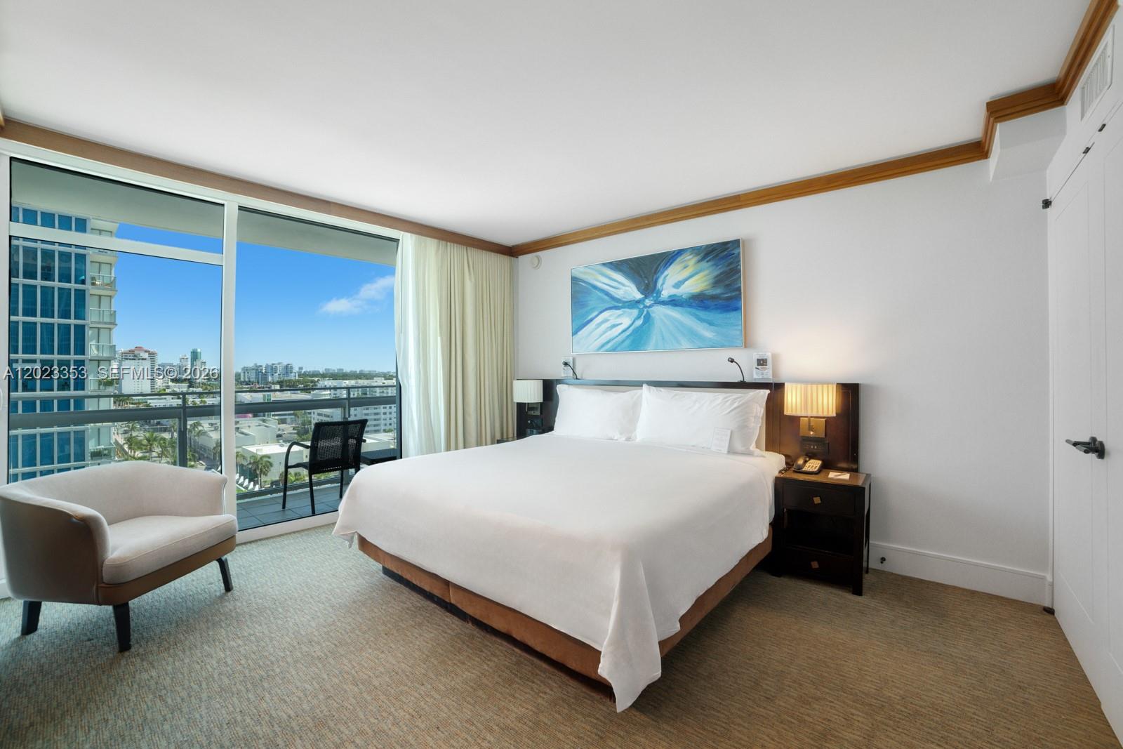 6801 Collins Ave 714 (Door 704)