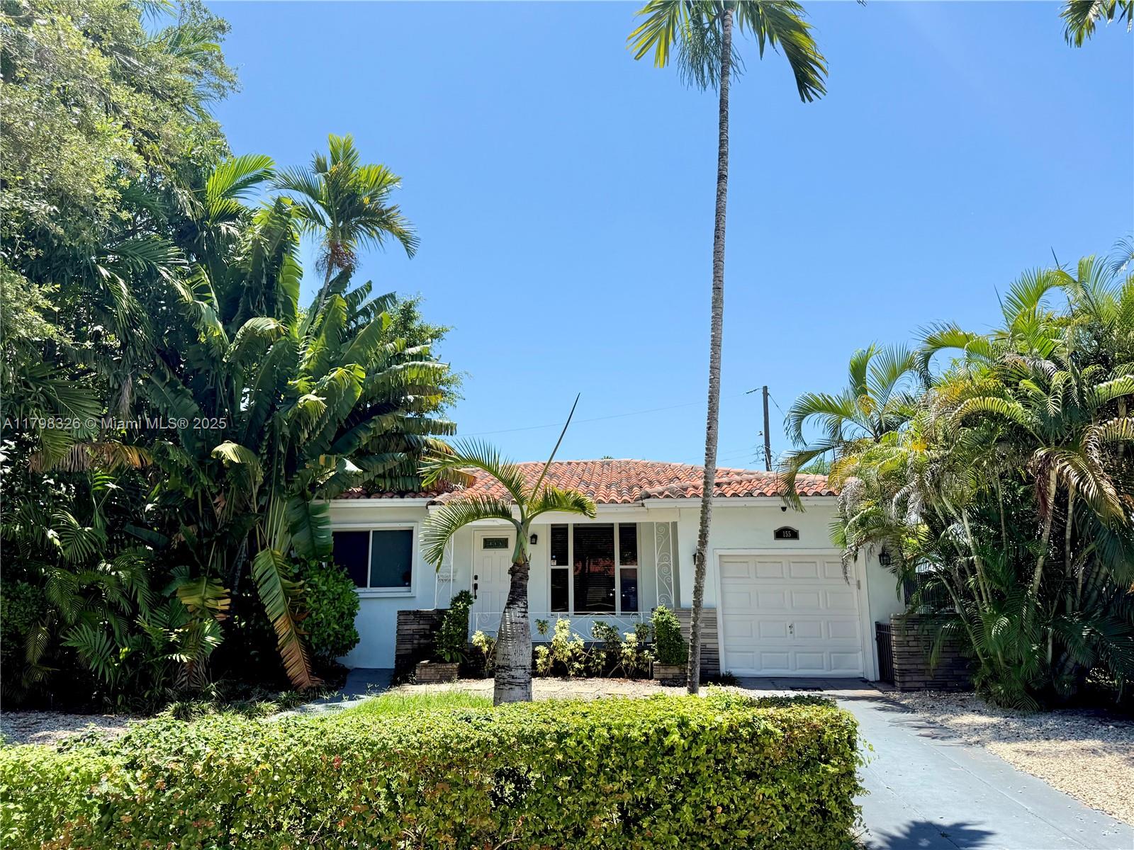 Rental Property at 155 Ponce De Leon Blvd, Coral Gables, Broward County, Florida - Bedrooms: 3 
Bathrooms: 2  - $4,500 MO.