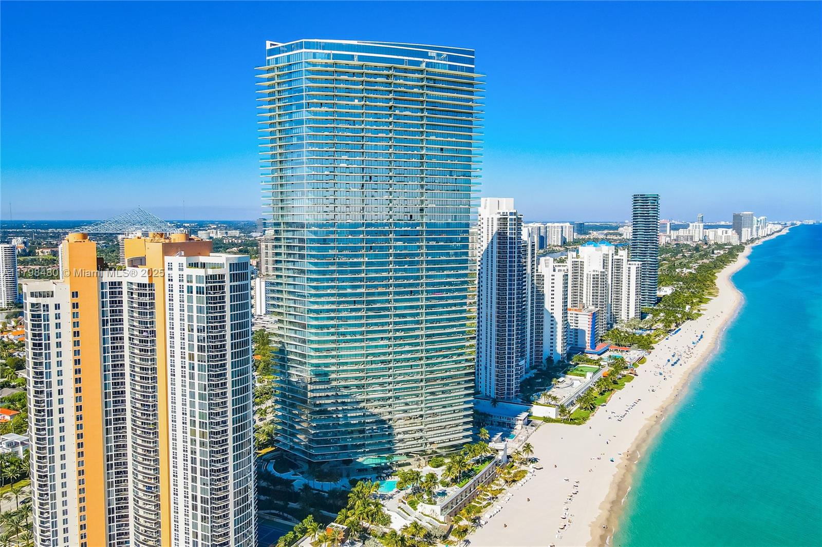 Rental Property at Address Not Disclosed, Sunny Isles Beach, Miami-Dade County, Florida - Bedrooms: 2 
Bathrooms: 3  - $15,500 MO.
