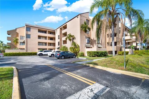 A home in Miami