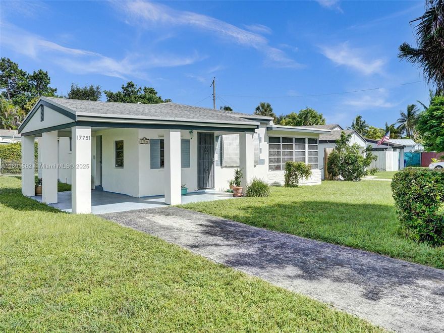 This delightful 3-bedroom, 1.5-bath home sits on a spacious corner lot offering plenty of parking space and exceptional curb appeal. Perfectly positioned for convenience and lifestyle, it is located close to highly rated schools, making it ideal for families. Enjoy easy access to shopping centers, local parks, and beautiful nearby beaches, all just minutes away. For outdoor enthusiasts, the property is within walking distance to a serene lake, perfect for morning walks, jogging, or weekend relaxation. With its combination of a prime location,functional layout, and ample outdoor space, this home provides both comfort and lifestyle. Don’t miss this opportunity to own a property in a vibrant, family-friendly neighborhood with unbeatable convenience and endless potential to make it your own.