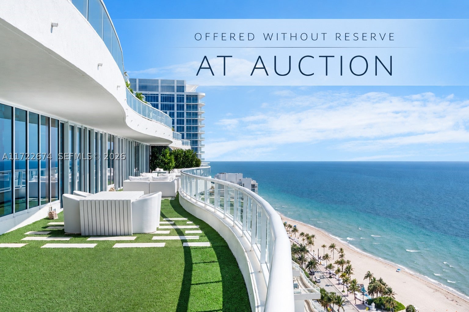 1 N Fort Lauderdale Beach Blvd