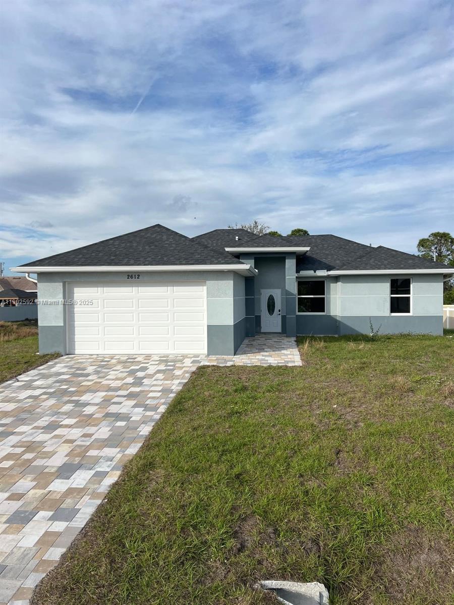 LEHIGH ACRES - Residential