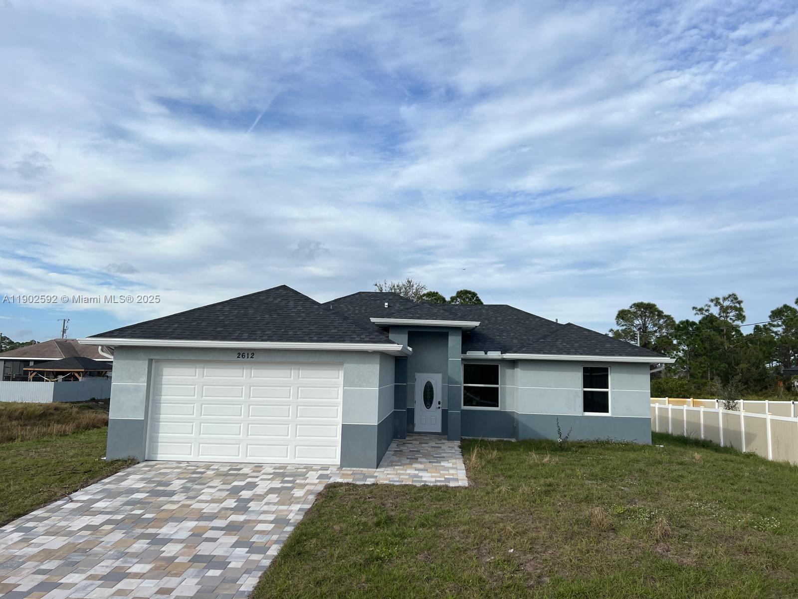 LEHIGH ACRES - Residential