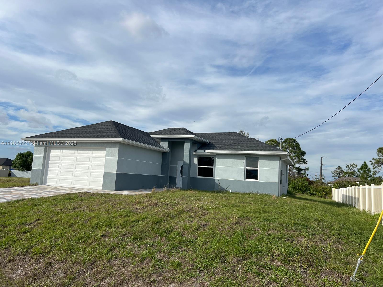 LEHIGH ACRES - Residential