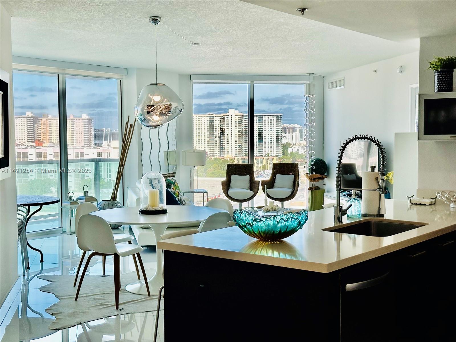 150 Sunny Isles Blvd 1-1102, Sunny Isles Beach, Miami-Dade County, Florida - 3 Bedrooms  
2 Bathrooms - 