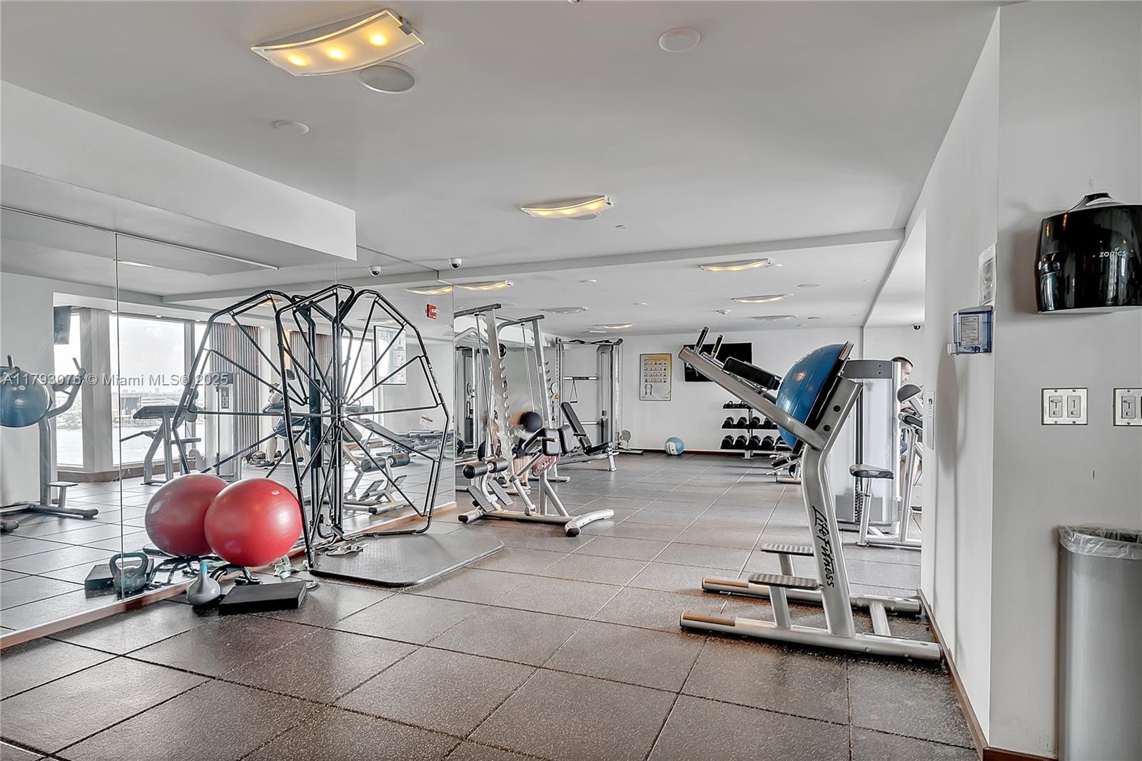 ONE MIAMI EAST CONDO - Residential Lease