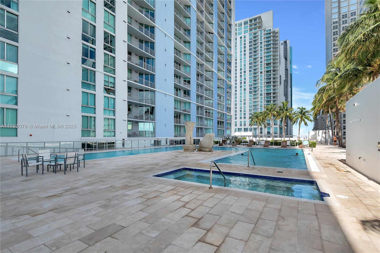 ONE MIAMI EAST CONDO - Residential Lease